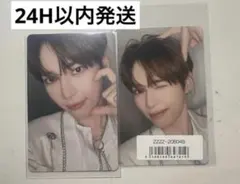 zerobaseone zb1 ゼベワン　トレカ　ソニミュ　タワレコ　ハンビン