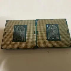 i7 7700T 7700k 2枚セット