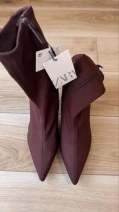 ZARA STARFIT テクニカルインソール ブーツのサムネイル