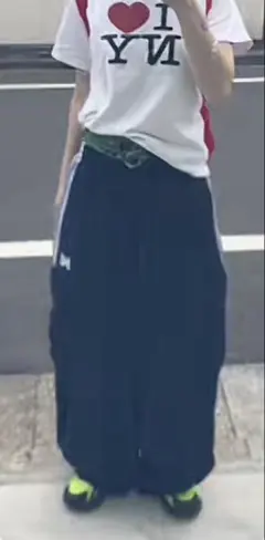 I LOVE NY Tシャツ ホワイト Sサイズ