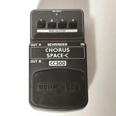 BEHRINGER CHORUS SPACE-C CC300 ex: DC-2のサムネイル