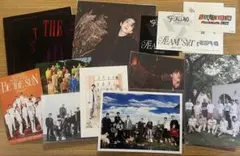 SEVENTEEN 過去グッズ