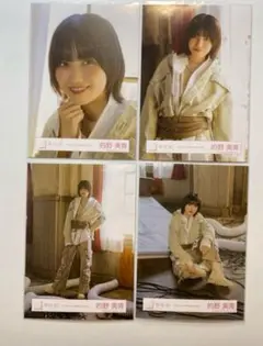 櫻坂46 的野美青 nightmare症候群MV衣装 コンプ 生写真 櫻坂46 的野美青 「Night mare症候群」 MV衣装 ナイトメア 生