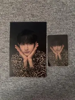 BOYS2PLANET ボイプラ2 展示会　トレカ　a4フォト ジュニル BOYS Ⅱ PLANET ボイプラ2 ジュニル A4フォト トレカ - メルカリ