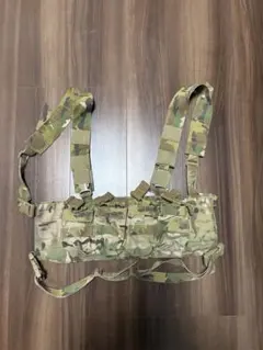ハイスピードギア　チェストリグ　40CP00マルチカム　　TACOマグポーチ付き High Speed Gear チェストリグ 40CP00 チェストプラットフォーム