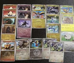 ポケモンカードゲーム　ミラーセット売り