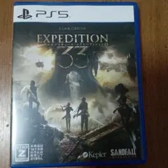 PS5 クレールオブスキュールr: エクスペディション33