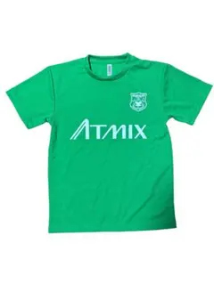 ヴァンラーレ八戸 Tシャツ Sサイズ 緑