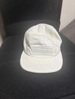 Supreme ホワイトキャップ USA製