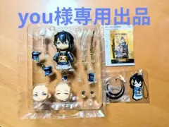 you様専用 刀剣乱舞　三日月宗近　小狐丸 ねんどろいど