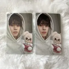 Stray Kids スンミン ズートピア トレカ