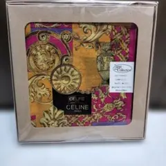 セリーヌ　大判ハンカチ、スカーフ
