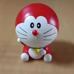 ミニドラ フィギュア 도라에몽 赤色