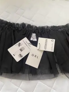 GRL チュール マルチウェイ 付け襟 スカートのサムネイル