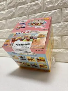 すみっコぐらし すみっコうどんフィギュアセット BOX
