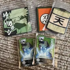 テ*♪様 一番くじNARUTO 中忍試験編　はたけカカシ　下位賞まとめ売り