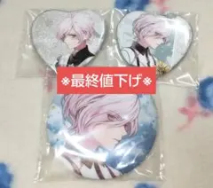 DIABOLIK LOVERS ディアラバ スバル 缶バッジ