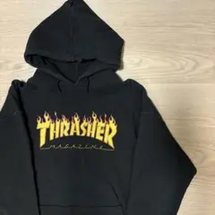 当時物 スラッシャー マガジン パーカー L 90s ヘインズボディ 当時物 スラッシャー マガジン パーカー L 90s ヘインズボディ