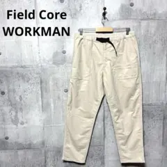 Field Core WORKMAN メンズ コーデュロイイージーパンツ L