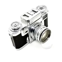 Contax IIIa Carl Zeiss Sonnar 50mm f1.5のサムネイル
