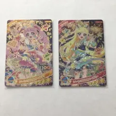 アイプリ　APR2-001 APR2-002 ひまり　みつき　星4 リング2弾