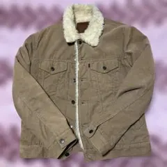 EDWIN 503 JACKET ベージュ サイズ日本L L