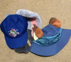 東京ディズニーリゾート ズートピア ニック ジュディ キャップ セット