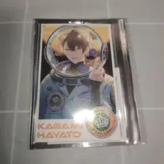 にじさんじ ROF-MAO フォト風カード 加賀美ハヤト ろふまお4th