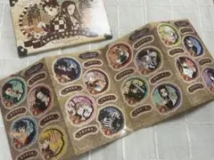 鬼滅の刃　謹製彩色人物録　32キャラシール