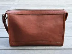 PORTER ポーター CAMIE カミー ブリーフケース レザー チョコレート