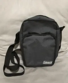 【特別付録】Coleman［コールマン］じゃばらポケット付きショルダーバッグ