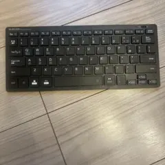 キーボード（ELECOM）