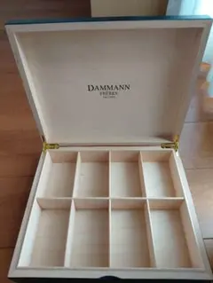 DAMMANN FRERES 紅茶コレクションボックス