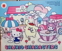 ハローキティ誕生25周年・両面25パズル - メルカリ