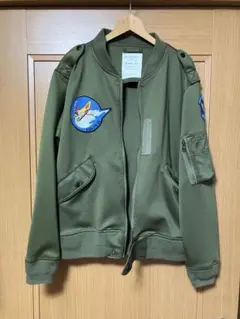 た*う様 希少復刻モデル　HOUSTON　MA-1　フライトジャケット　SCOV 2025年最新】HOUSTON メンズ MA-1・フライトジャケットの人気アイテム