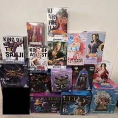 ️バラ売可】プライズフィギュア まとめ売り 17点 - メルカリ