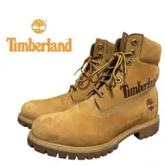 【25.5cm✨】timberland ティンバーランド 6インチブーツ 希少