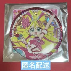 キミとアイドルプリキュア 映画 ブルジュラ TOHO 缶バッジ キュアアイドル