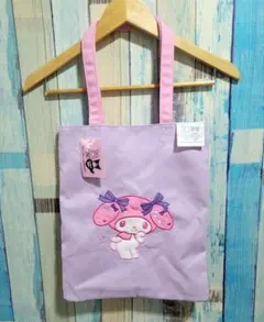 ♡マイメロディ♡ 50周年記念 トートバッグ Sanrio My Melody