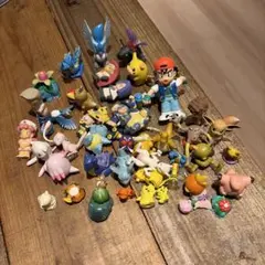 ポケモン フィギュア セット Pocket Monster