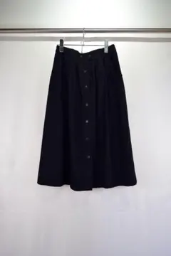 美品ISSEY MIYAKE 80s ヴィンテージ筆タグフレアスカート ヴィンテージ 80s 筆タグ ISSEY MIYAKE ウール混紡 スカート - メルカリ