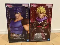Mometria ジョナサン・ジョースター & ディオ・ブランドー フィギュア