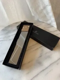 SWAROVSKI 多機能ブックマーカー 未使用保存品