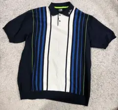 NEW ERA GOLFニューエラゴルフ ゴルフウェア ポロシャツ サマーニットのサムネイル
