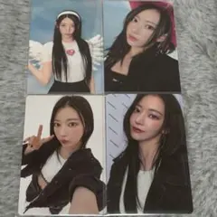 LESSERAFIM サクラ UNFORGIVEN トレカ