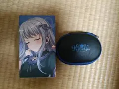 バンドリ　丸山彩　Pioneer コラボイヤホン 2025年最新】pioneer イヤホン バンドリの人気アイテム - メルカリ