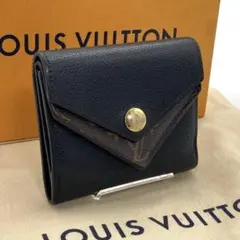 セール✨ ルイヴィトン 三つ折り財布 モノグラム ドゥブルⅤ