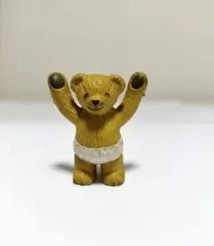 テディベアランド　フィギュア１体　タカラ