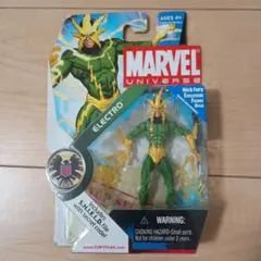 マーベルレジェンド　エレクトロ　新品未開封 マーベルレジェンド新作！『スパイダーマン：ノー・ウェイ