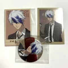 越知月光 キャラクターグッズ